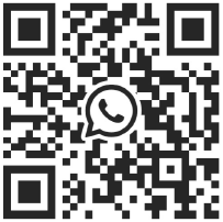 WhatsApp QR code - scan to chat